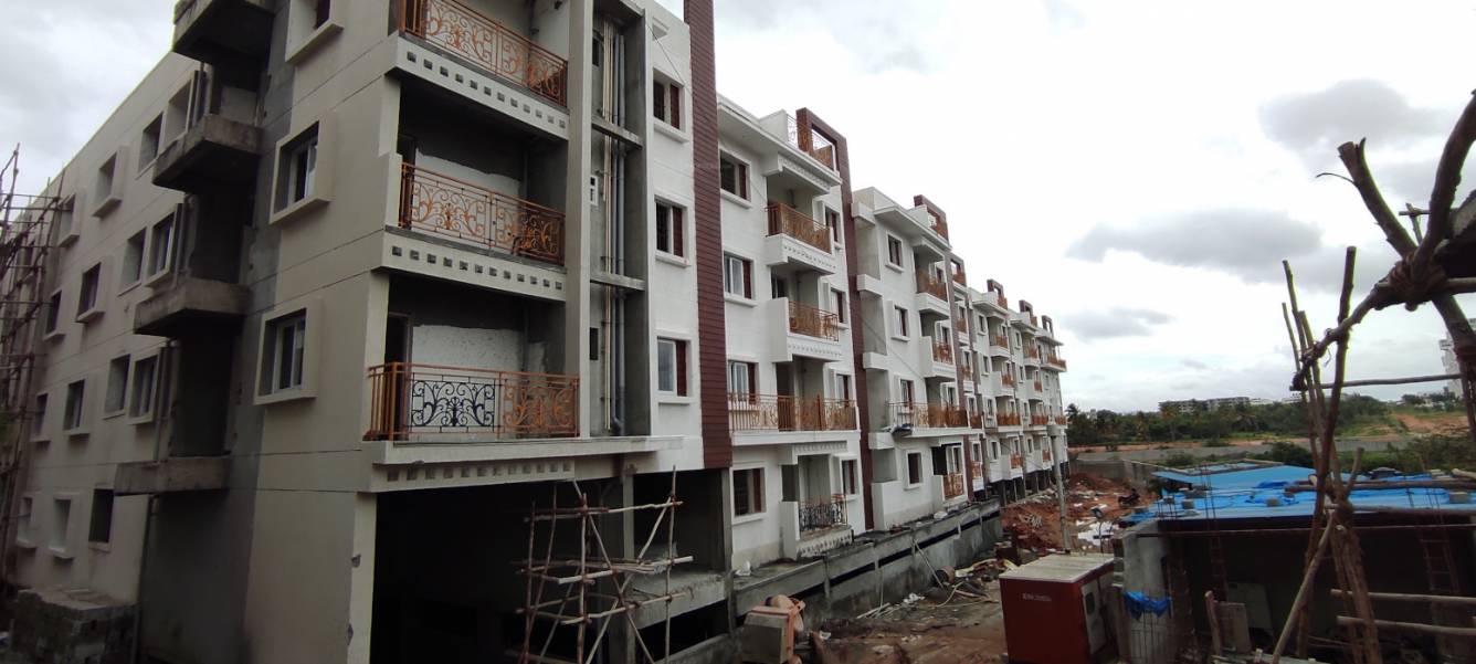  acacia Construction Status July 21