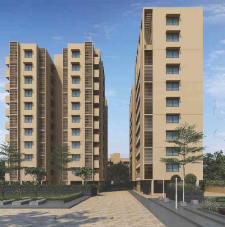 Images for Elevation of Pramukh Abode