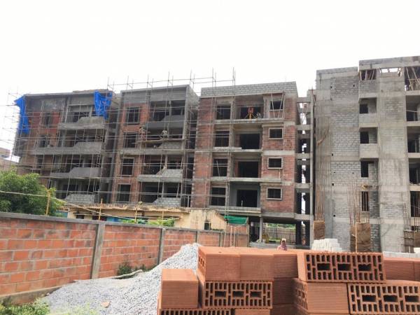  shree-vikas Creative Shree Vikas Phase i Construction Status July-20