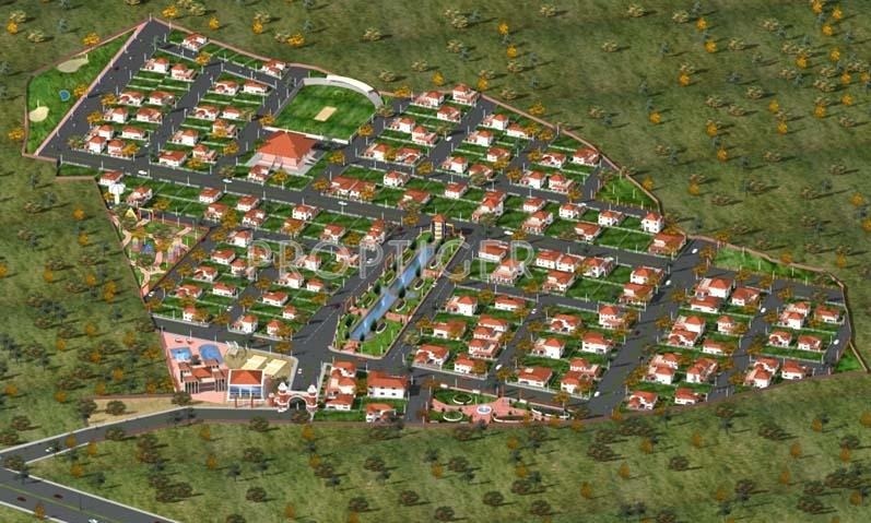 Images for Site Plan of Vakil Garden City