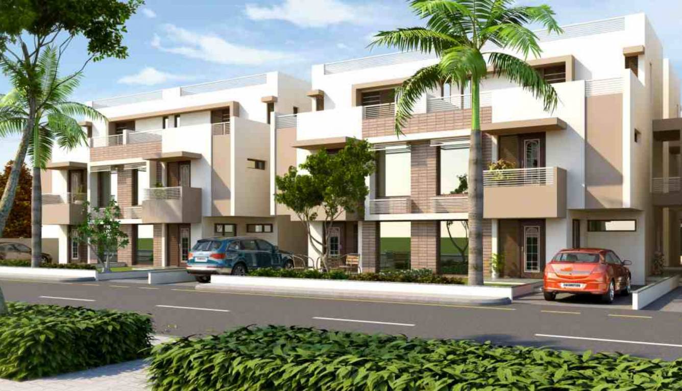 Images for Elevation of Sneh Vrundavan Bunglows