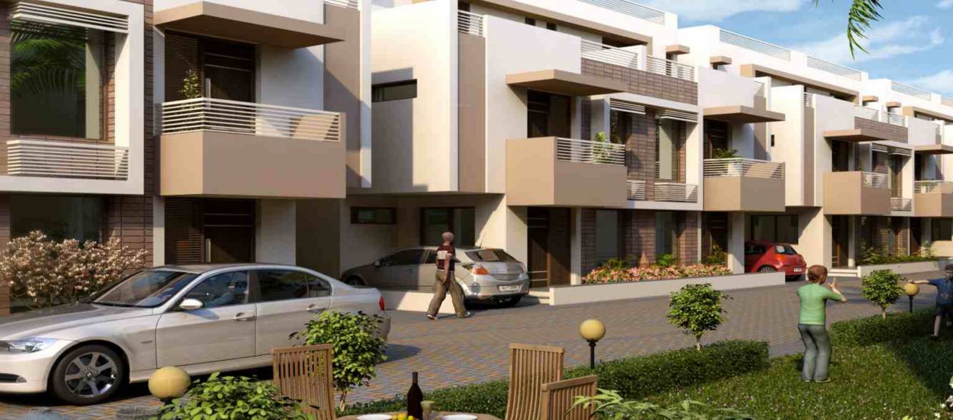 Images for Elevation of Sneh Vrundavan Bunglows