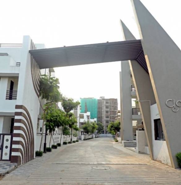  vrundavan-bunglows Gated Community