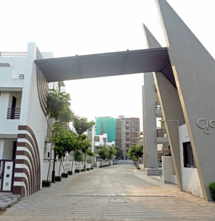  vrundavan bunglows Gated Community