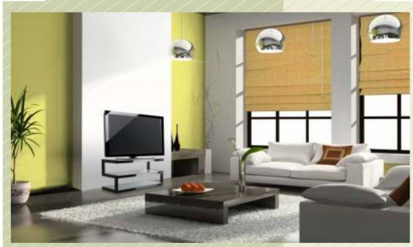  vrundavan-bunglows Living Area