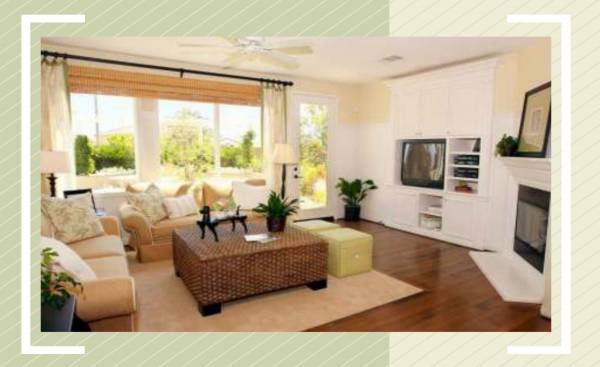  vrundavan-bunglows Living Area