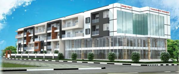 Images for Elevation of Thanushree Sannidhi