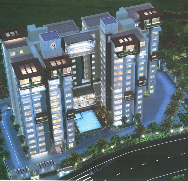 Images for Elevation of Aruna Trivik Windwalk