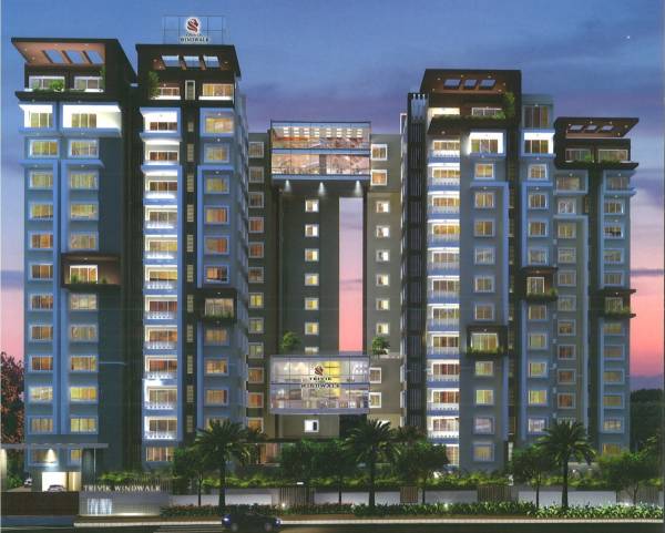 Images for Elevation of Aruna Trivik Windwalk Images for Elevation of Aruna Trivik Windwalk