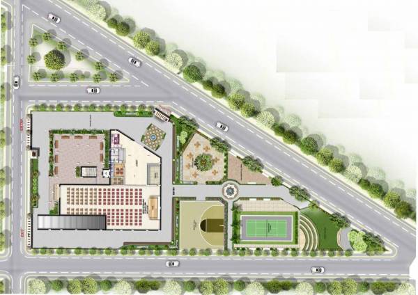 Images for Layout Plan of Ayodhya Happy Hearts