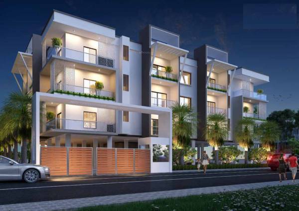 Images for Elevation of Ayodhya Happy Hearts