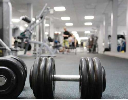  happy-hearts Gymnasium