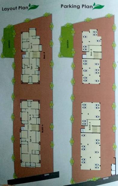 Images for Site Plan of Sparsh Sparsh 32