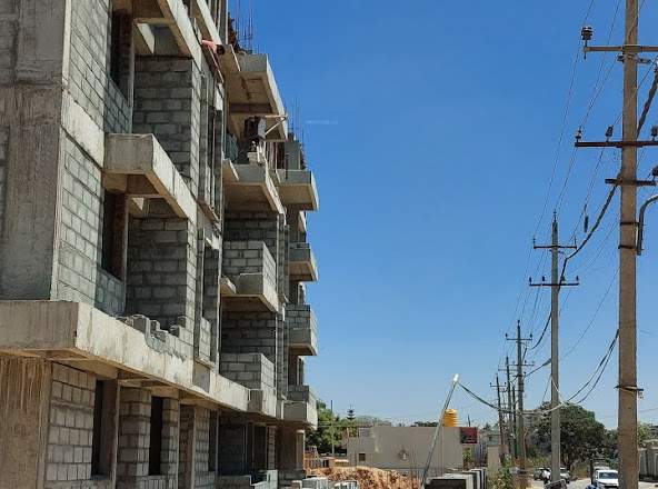  iris Construction Status June 20