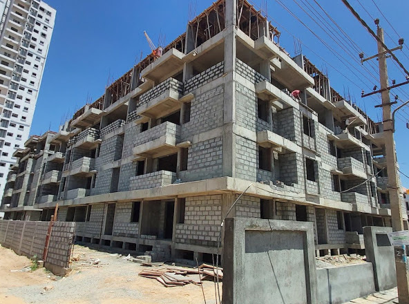  iris Construction Status June-20