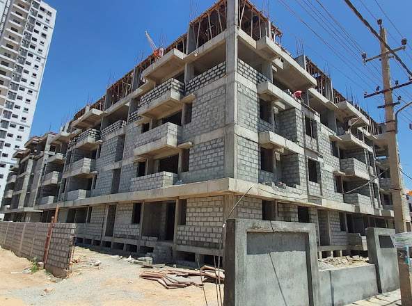  iris Construction Status June 20