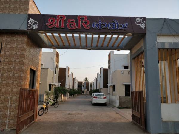  shree-hari-bunglows Elevation