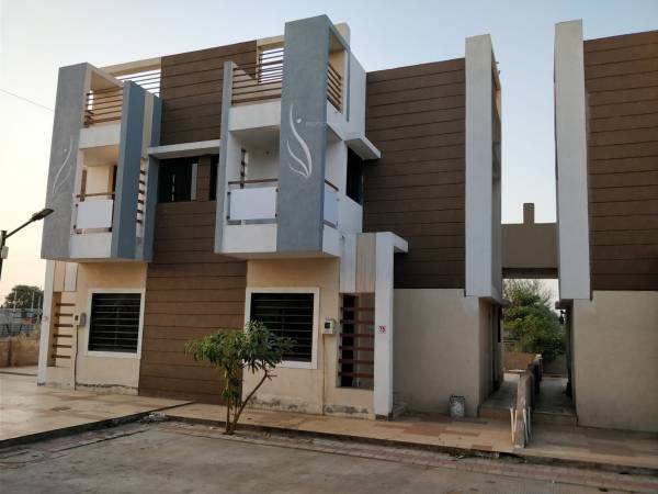 Images for Elevation of Siddhi Shree Hari Bunglows