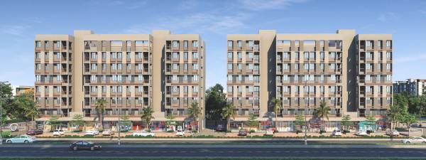  sharda-apartments Elevation