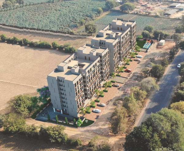  sharda-apartments Elevation