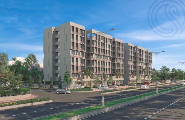  sharda-apartments Elevation