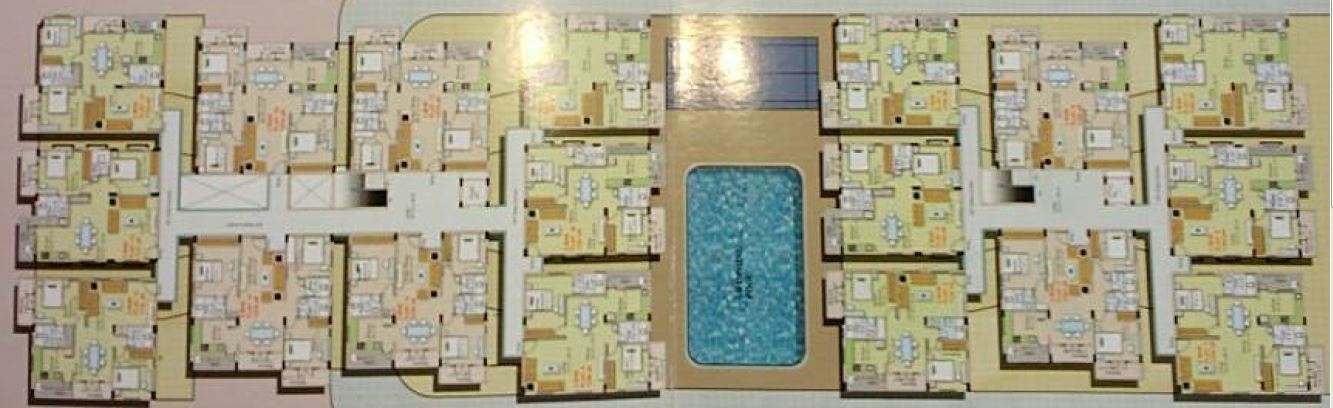 Images for Cluster Plan of PNR Pride