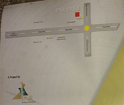 Images for Location Plan of PNR Pride
