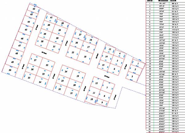 Images for Layout Plan of Neeraj SKS Garden