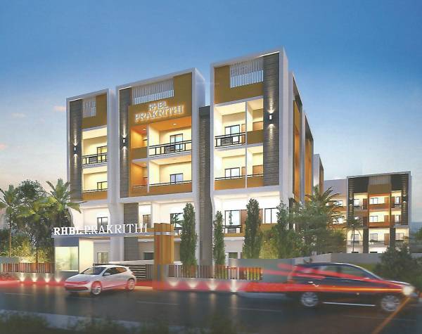 Images for Elevation of RHBL Prakrithi Images for Elevation of RHBL Prakrithi