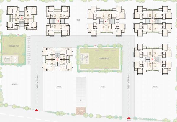 Images for Cluster Plan of Jaydee Jannat