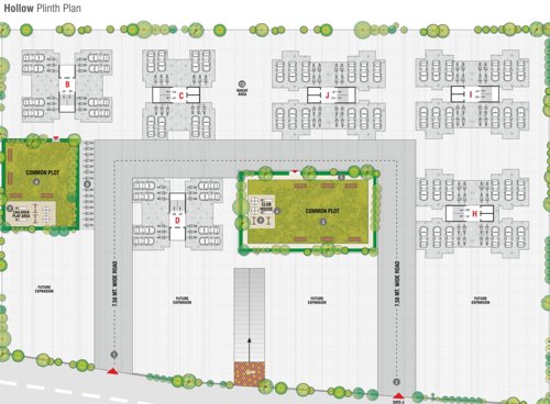 Images for Cluster Plan of Jaydee Jannat