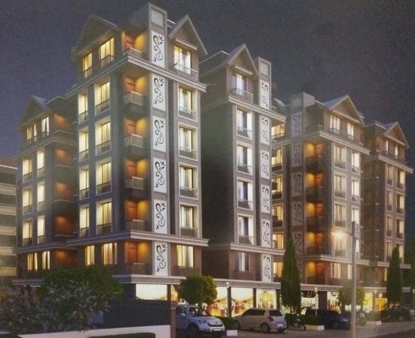 Images for Elevation of Sahjanand Suvidha Elegance