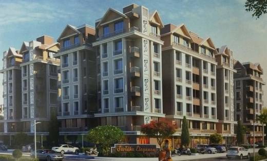 Images for Elevation of Sahjanand Suvidha Elegance Images for Elevation of Sahjanand Suvidha Elegance