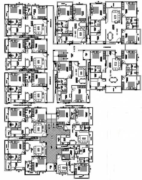 Images for Cluster Plan of Laksh Laksh Heights