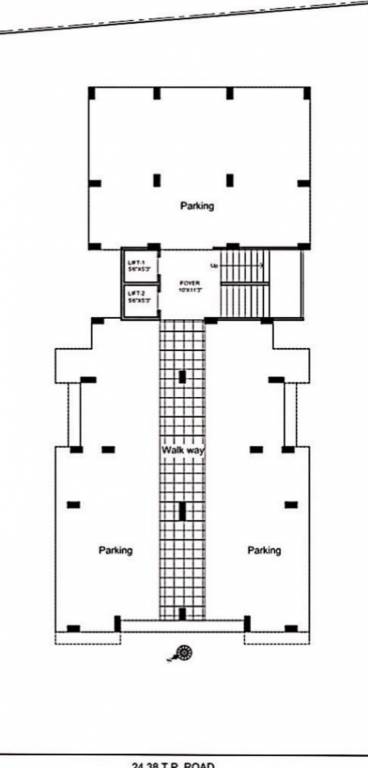 Images for Cluster Plan of Elite Ashwini