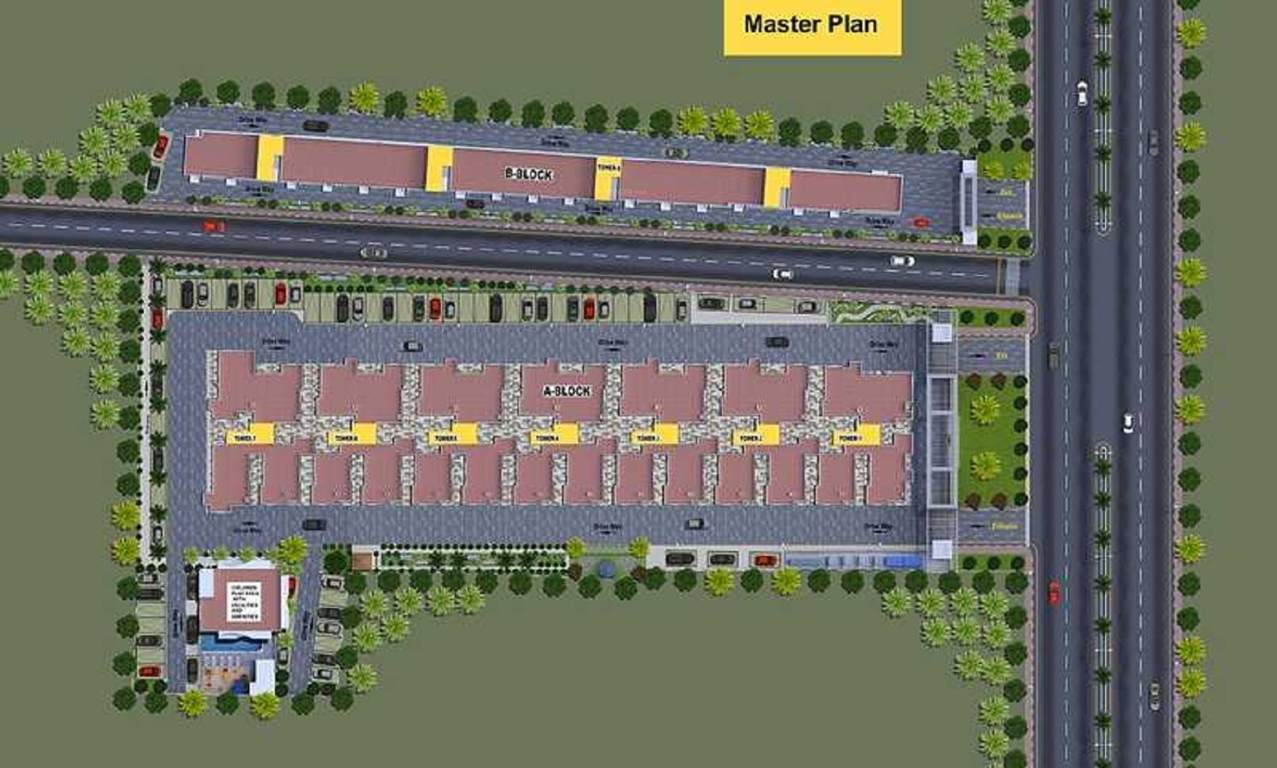  symphony Master Plan