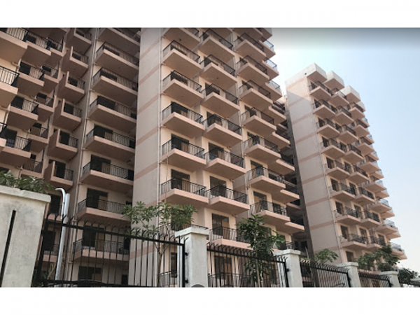 constructionStatus of Pareena Om Apartments