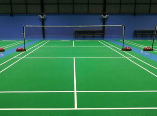  om-apartments Badminton Court