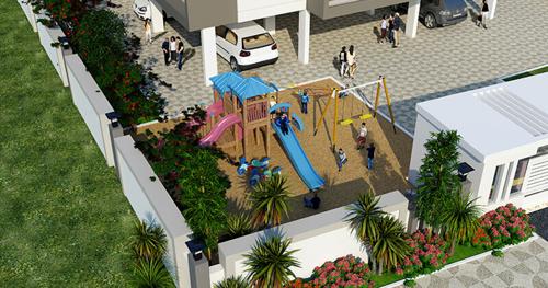  lotus Children's play area