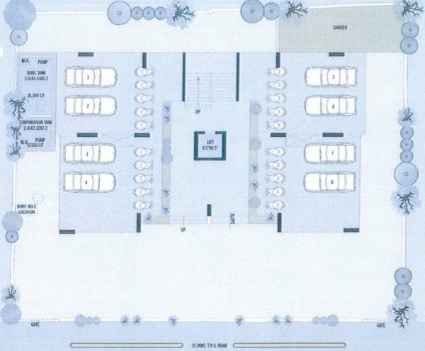 Images for Cluster Plan of RV Nakshatra Rise