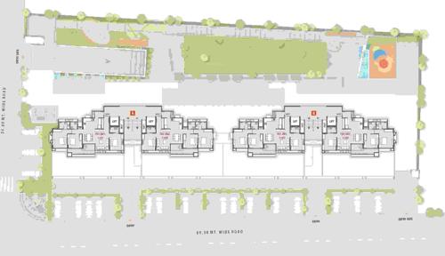 Images for Cluster Plan of Penguin Buildcon LLP Vinayak Skydeck