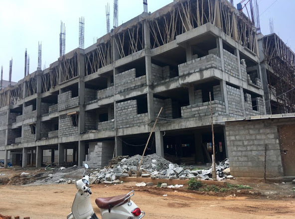  fortune Fortune Construction Status June 20