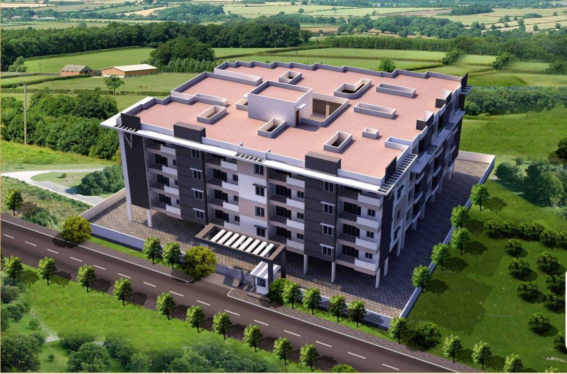 Images for Elevation of Saritha Fortune