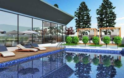  residenza-phase-1 Swimming Pool