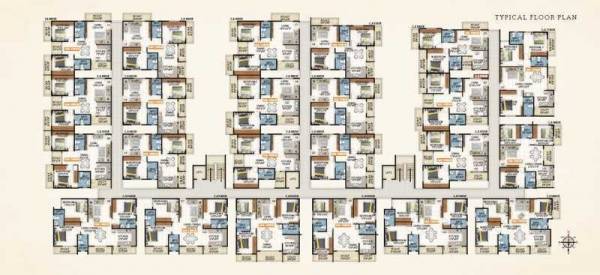  opulence Opulence Cluster Plan