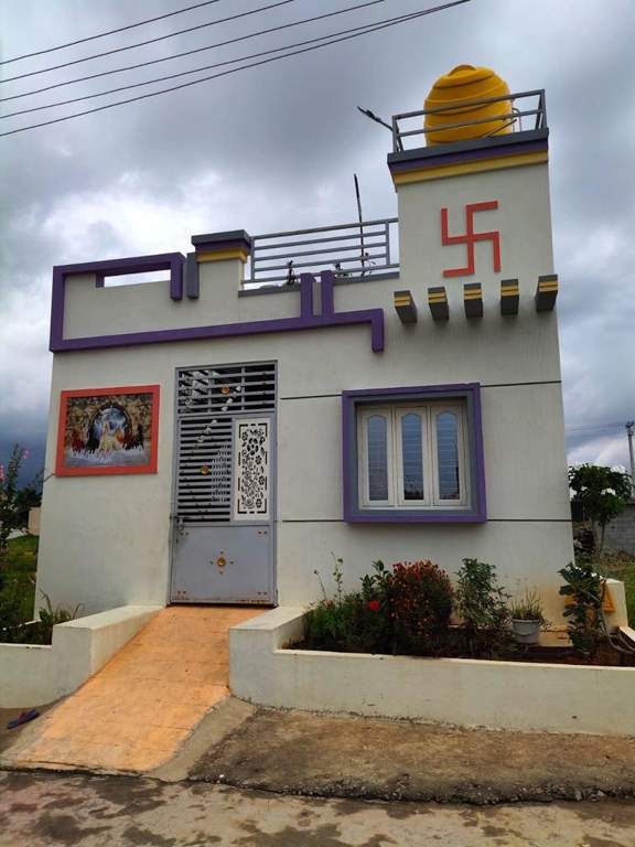  pruthvi paradise Plot