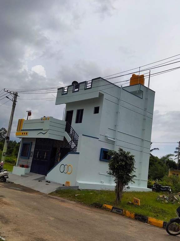  pruthvi paradise Plot