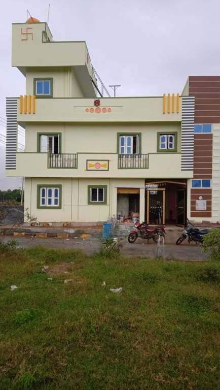  pruthvi paradise Plot