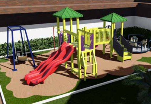  vasundara Children's play area