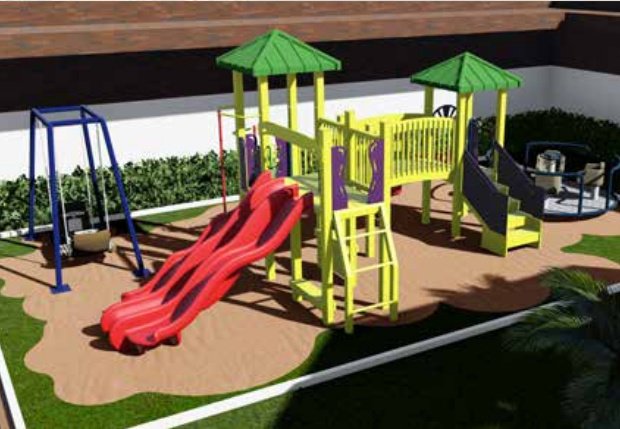  vasundara Children's play area